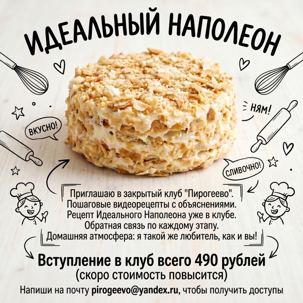 Закрытый клуб Пирогеево